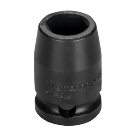 Soquete de Impacto Sextavado 10mm 3/8'' 44897/110 TRAMONTINA PRO