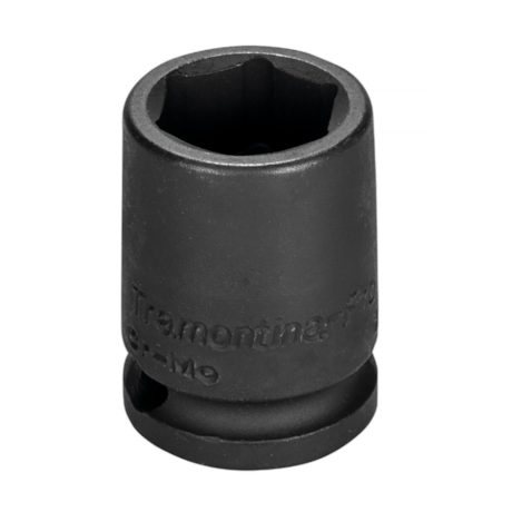 Soquete de Impacto Sextavado 17mm 3/8'' 44897/117 TRAMONTINA PRO-80532609-c0e3-45f4-abc4-2a0f40bb07a9