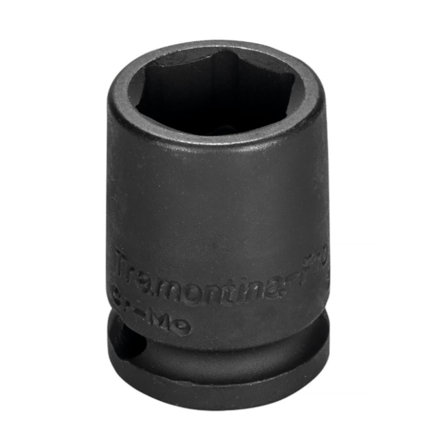 Soquete de Impacto Sextavado 17mm 3/8'' 44897/117 TRAMONTINA PRO-ac787c5f-a9ec-460e-ac5a-b5abc0774eab