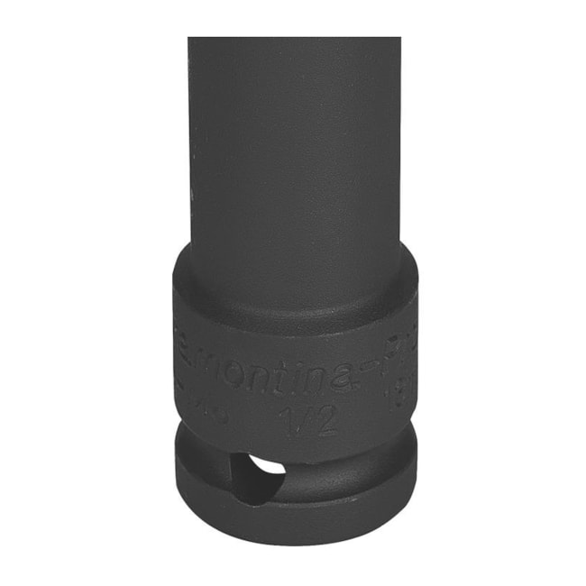Soquete de Impacto Sextavado 18mm Longo Encx 1/2