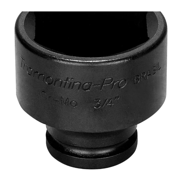 Soquete de Impacto Sextavado 20mm Encx 3/4