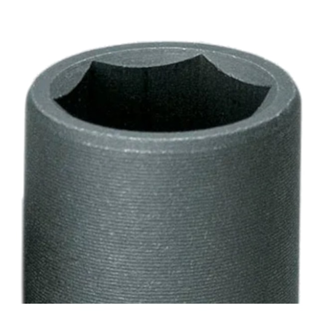 Soquete de Impacto Sextavado 22mm 3/4