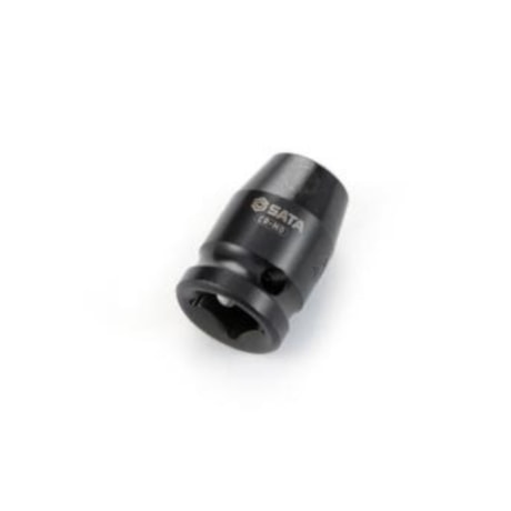 Soquete de Impacto Sextavado 22mm Encaixe 1/2