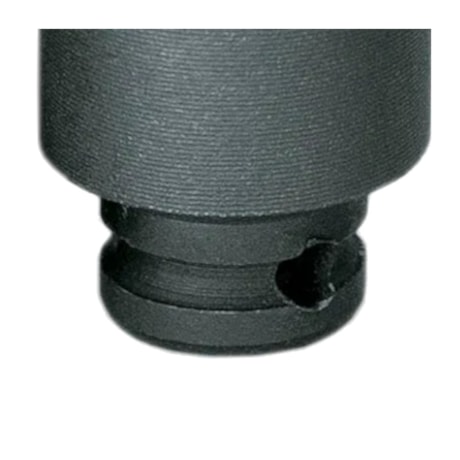 Soquete de Impacto Sextavado 23mm 3/4