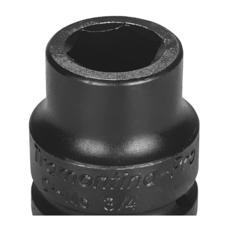 Soquete de Impacto Sextavado 23mm Encx 3/4