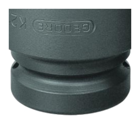 Soquete de Impacto Sextavado 24mm 1