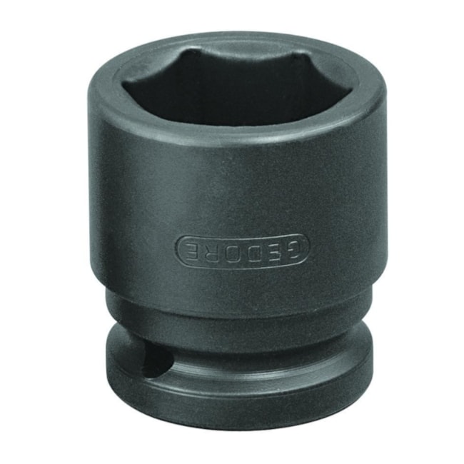 Soquete de Impacto Sextavado 26mm Encaixe 1/2