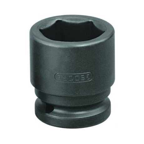 Soquete de Impacto Sextavado 3/8'' 38mm 020017 GEDORE