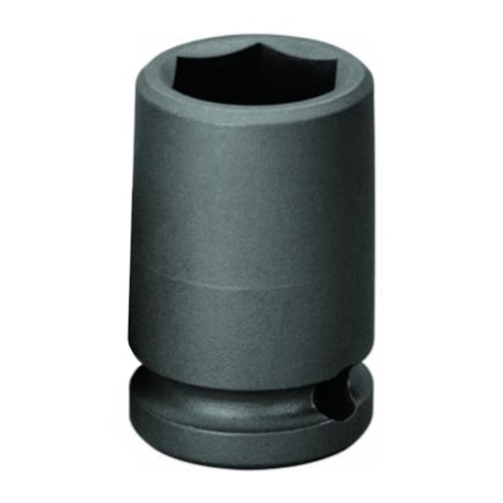 Soquete de Impacto Sextavado 3/8