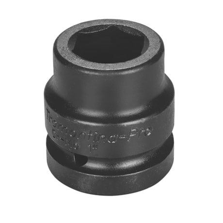 Soquete de Impacto Sextavado 30 mm em Aço Cromo Molibdênio Encaixe 1