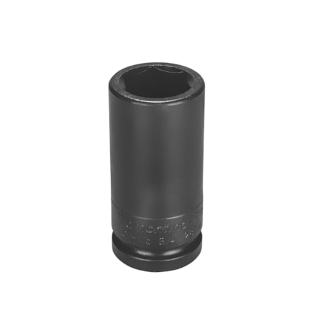 Soquete de Impacto Sextavado 30mm Longo Encaixe 3/4