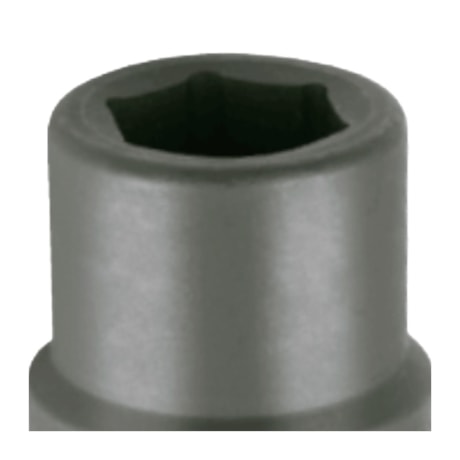 Soquete de Impacto Sextavado 31mm 3/4