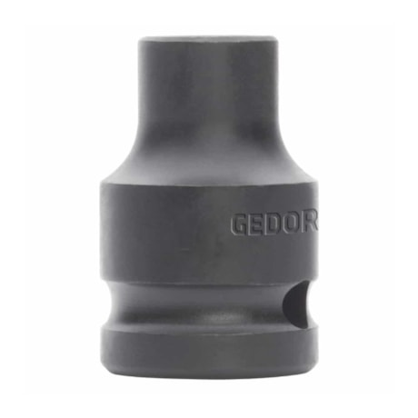 Soquete de Impacto Sextavado 32 mm Encaixe 1/2