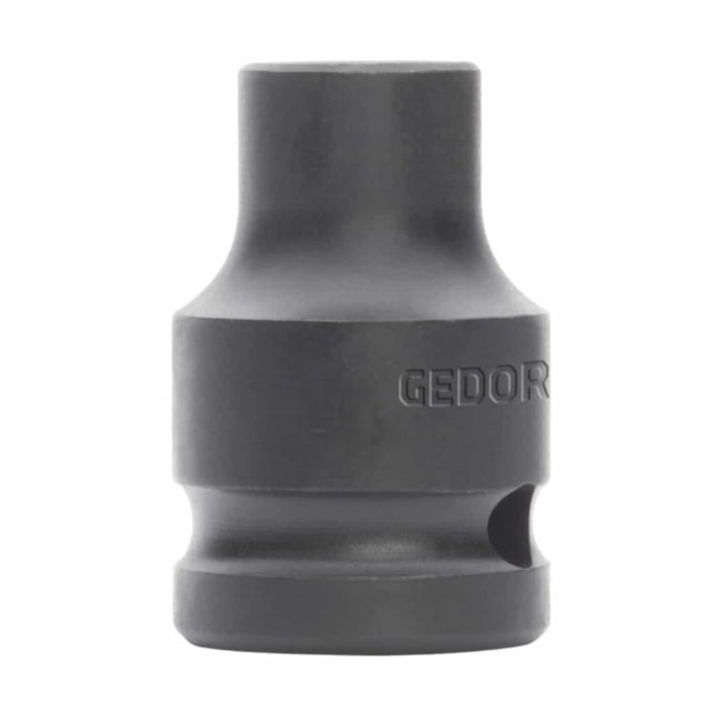 Soquete de Impacto Sextavado 32 mm Encaixe 1/2