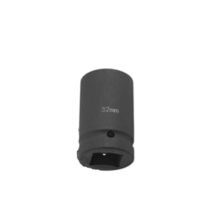 Soquete de Impacto Sextavado 32mm 1