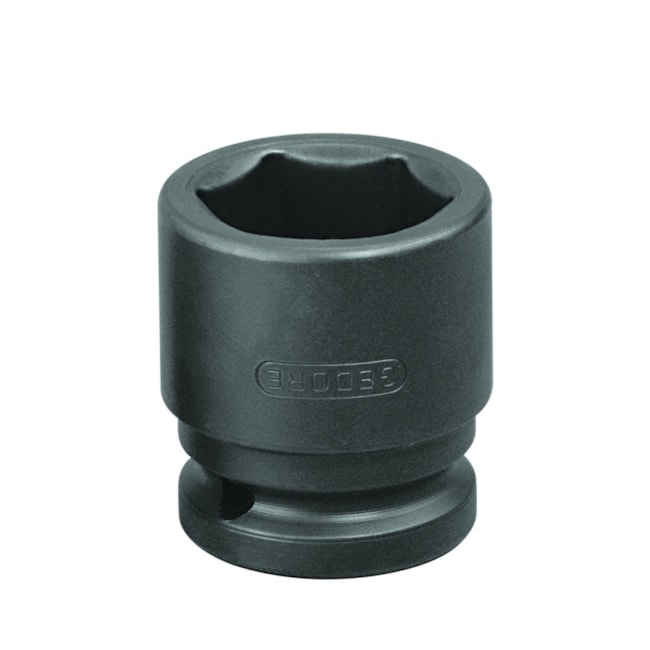 Soquete de Impacto Sextavado 33mm Encaixe 1/2