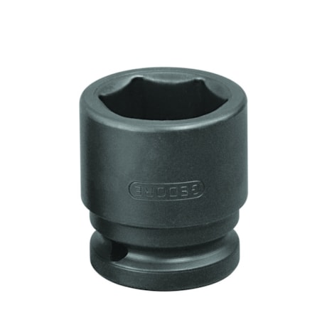 Soquete de Impacto Sextavado 33mm Encaixe 1/2