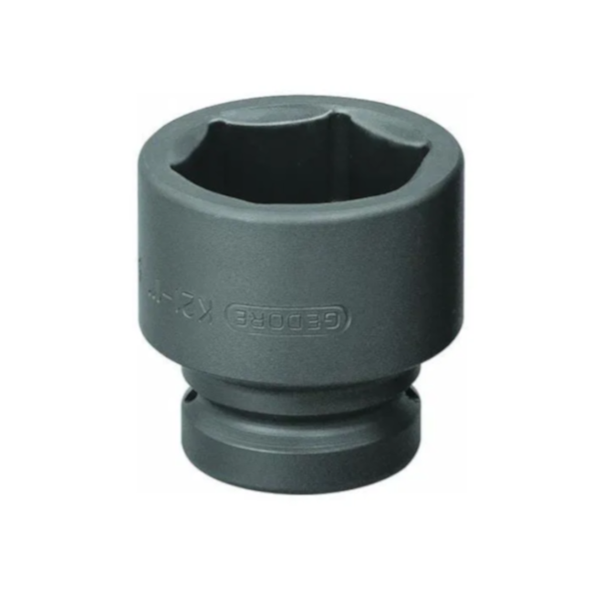 Soquete de Impacto Sextavado 42mm Encaixe 1'' K21-42 GEDORE-1ec5433b-e021-4598-9ec5-73cb1c05e999