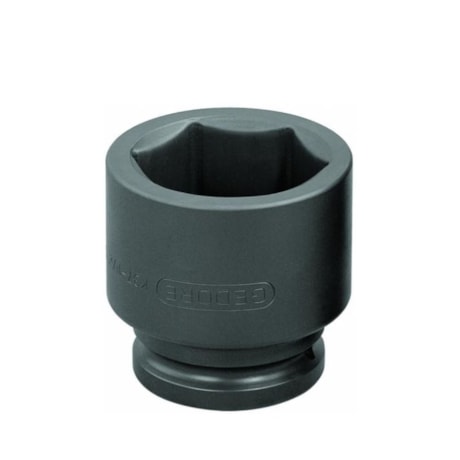 Soquete de Impacto Sextavado 46mm Encaixe 1.1/2