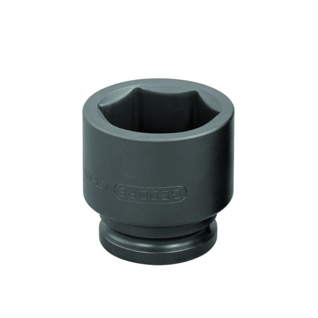 Soquete de Impacto Sextavado 50mm Encaixe 1.1/2