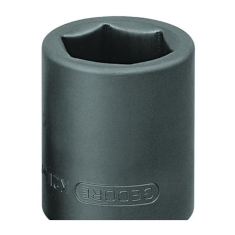 Soquete de Impacto Sextavado 50mm Longo Encaixe 1