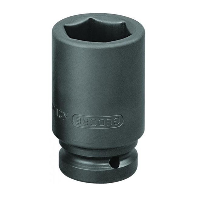 Soquete de Impacto Sextavado 50mm Longo Encaixe 1