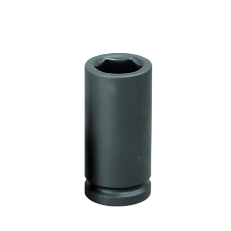 Soquete de Impacto Sextavado 54mm Longo Encaixe 3/4