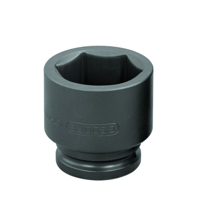 Soquete de Impacto Sextavado 55mm Encaixe 1.1/2
