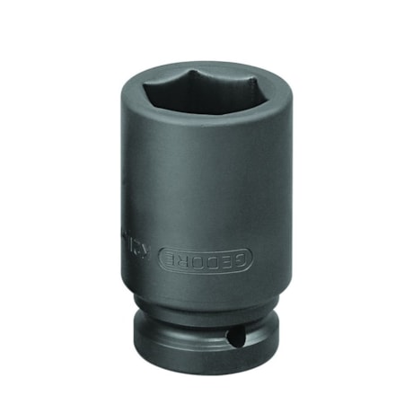 Soquete de Impacto Sextavado 55mm Longo Encaixe 1