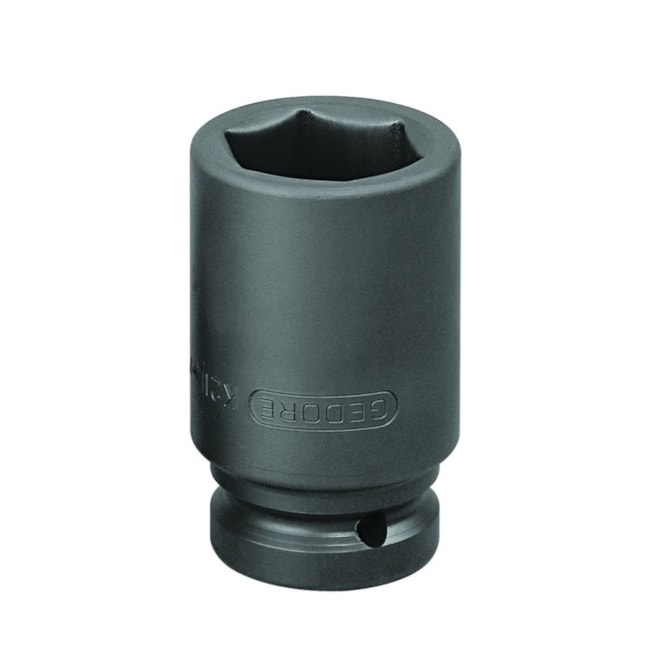Soquete de Impacto Sextavado 55mm Longo Encaixe 1