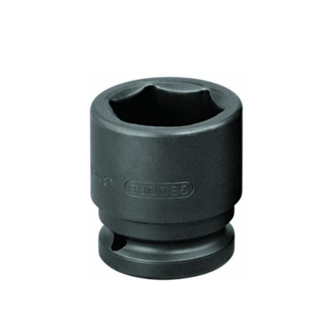 Soquete de Impacto Sextavado 60mm Encaixe 3/4