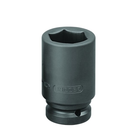 Soquete de Impacto Sextavado 60mm Longo Encaixe 1