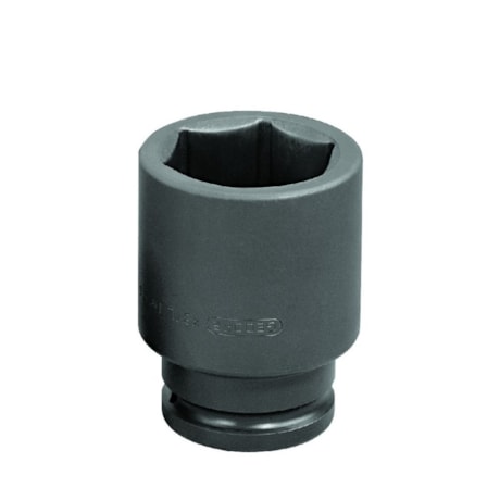 Soquete de Impacto Sextavado 65mm Longo Encaixe 1.1/2