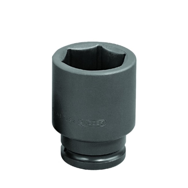 Soquete de Impacto Sextavado 65mm Longo Encaixe 1.1/2
