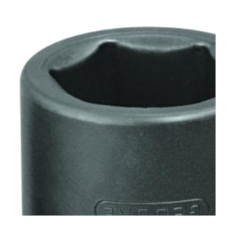 Soquete de Impacto Sextavado 6mm 1/2