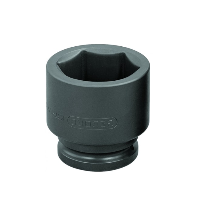 Soquete de Impacto Sextavado 70mm Encaixe 1.1/2