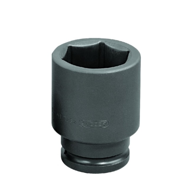 Soquete de Impacto Sextavado 70mm Longo Encaixe 1.1/2