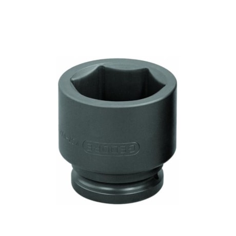 Soquete de Impacto Sextavado 75mm Encaixe 1.1/2