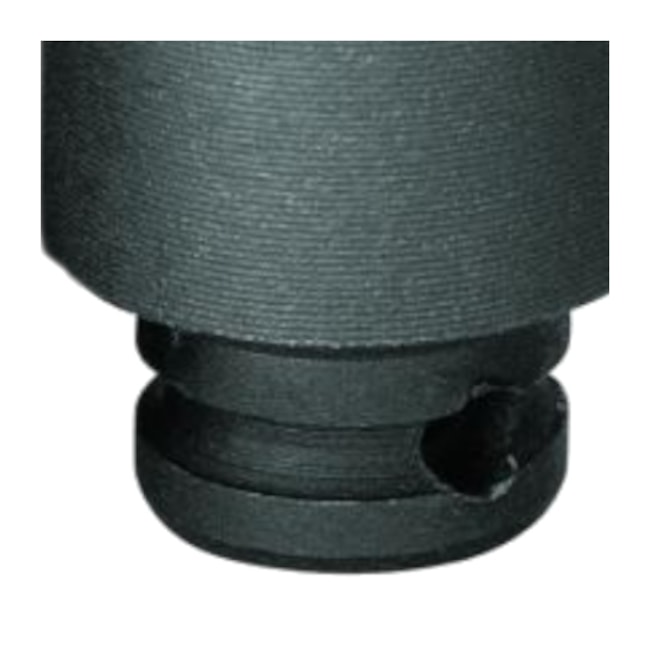 Soquete de Impacto Sextavado 7mm 1/4