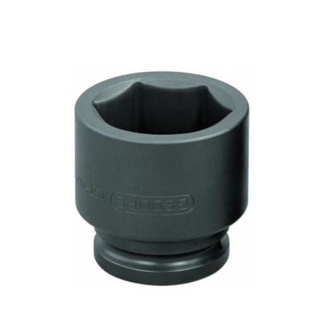 Soquete de Impacto Sextavado 85mm Encaixe 1.1/2