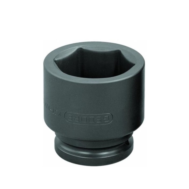 Soquete de Impacto Sextavado 85mm Encaixe 1.1/2