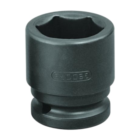 Soquete de Impacto Sextavado 8mm 1/2