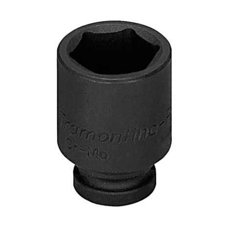 Soquete de Impacto Sextavado 8mm 1/4'' 44882/108 TRAMONTINA PRO