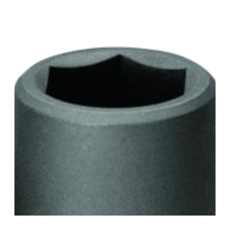 Soquete de Impacto Sextavado 8mm 3/8