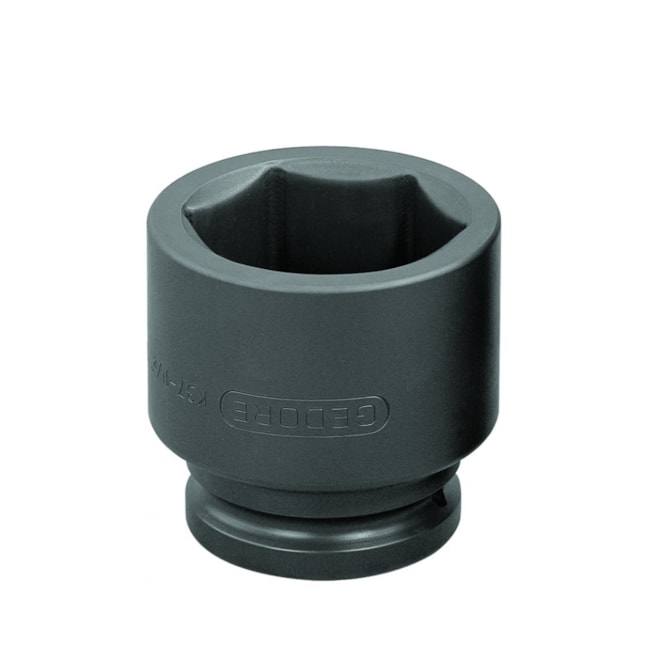 Soquete de Impacto Sextavado 95mm Encaixe 1.1/2