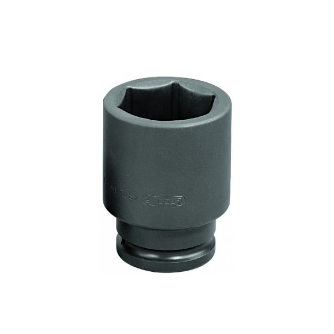 Soquete de Impacto Sextavado 95mm Longo Encaixe 1.1/2