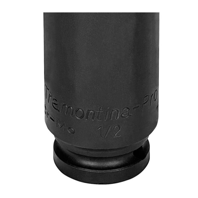 Soquete de Impacto Sextavado 9mm Longo Encx 1/2