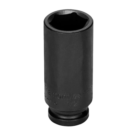 Soquete de Impacto Sextavado 9mm Longo Encx 1/2