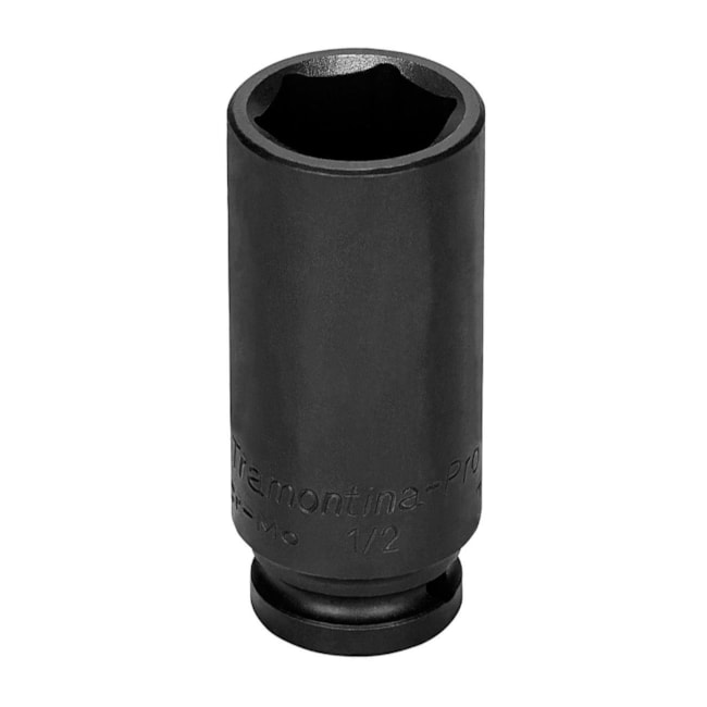 Soquete de Impacto Sextavado 9mm Longo Encx 1/2