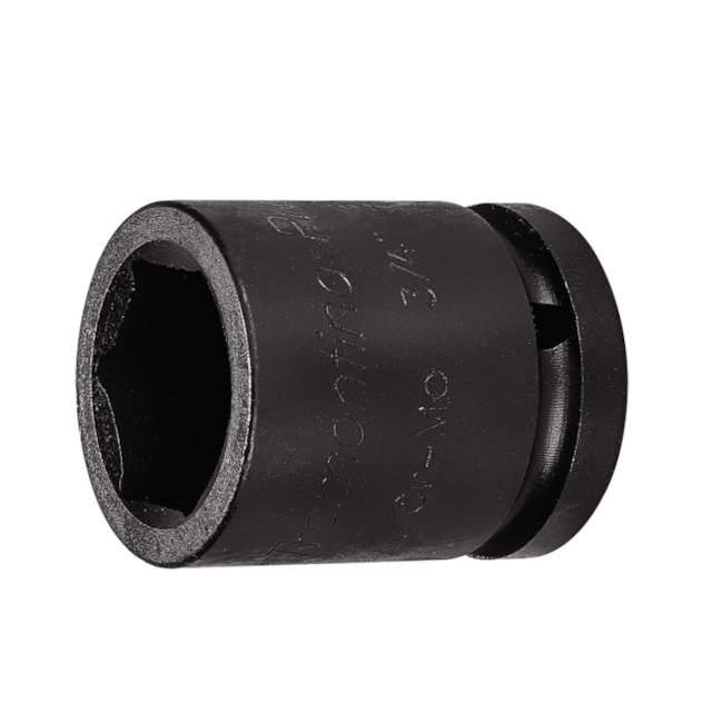 Soquete de Impacto Sextavado Aço Cromo Molibdênio 1.1/8'' Encaixe 3/4'' 44892107 TRAMONTINA PRO-2c619877-ddd6-41c3-ae3d-06a532e0583c